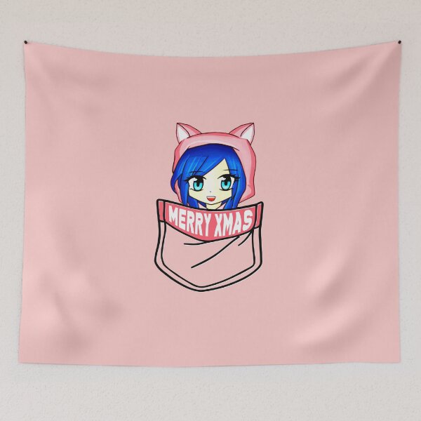 Item preview, ItsFunneh Santa in your pocket Merry Christmas designed and sold by Infdesigner.