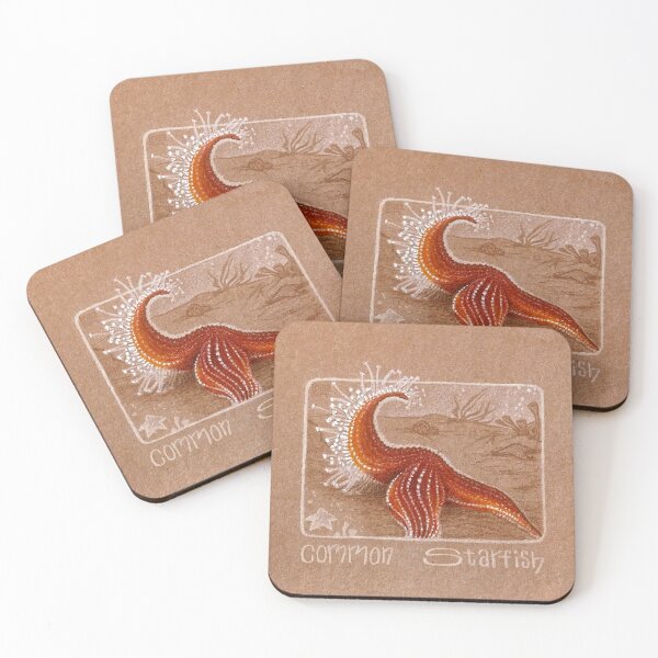 Item preview, Common Starfish designed and sold by LoisaArt.