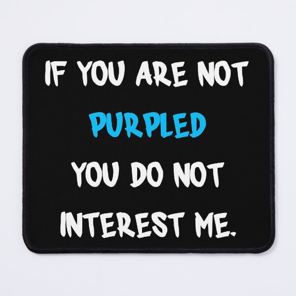 Item preview, If you are not - Purpled designed and sold by 2Girls1Shirt.
