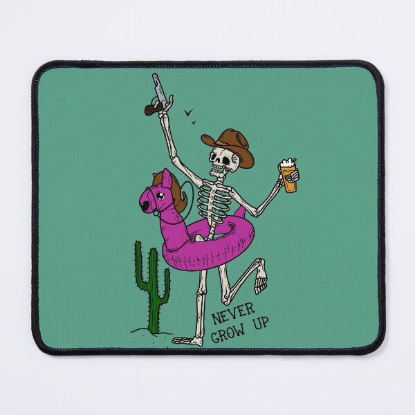 Item preview, Never Grow Up designed and sold by VADIMproducts.
