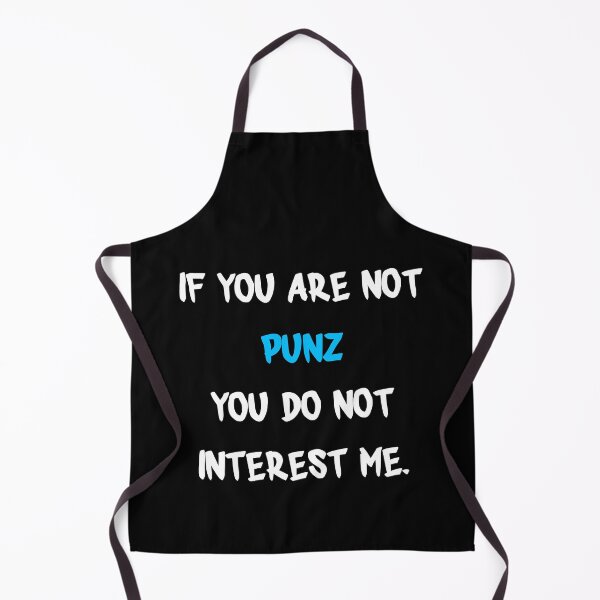 Item preview, If you are not - Punz designed and sold by 2Girls1Shirt.