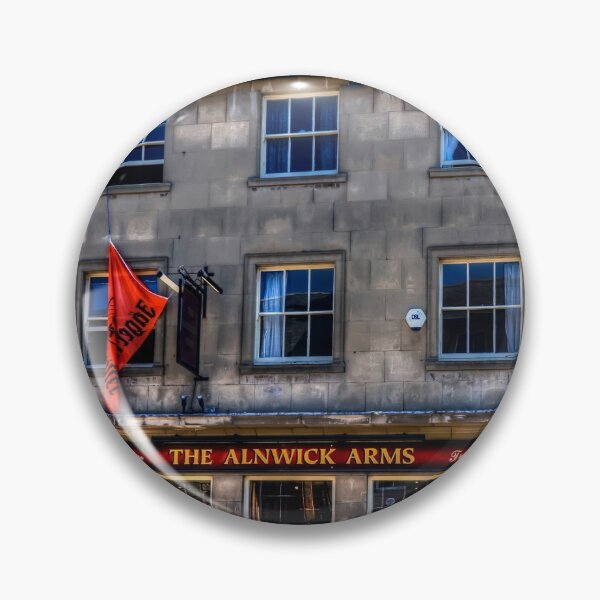 Item preview, The Alnwick Arms designed and sold by axp7884.