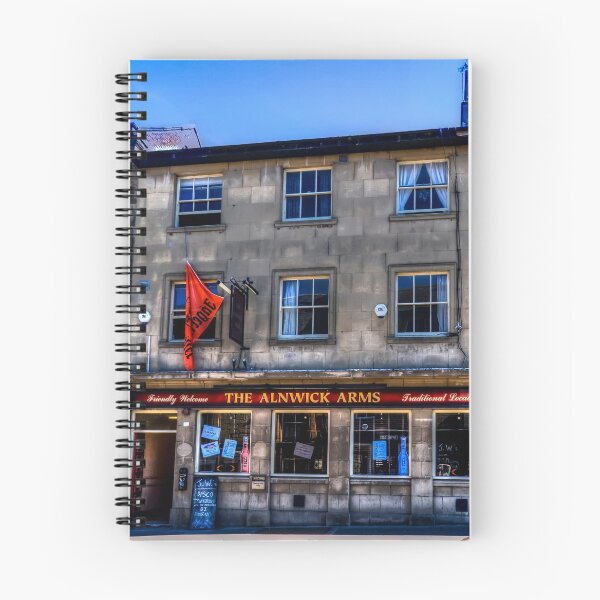 Item preview, The Alnwick Arms designed and sold by axp7884.