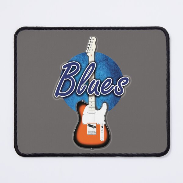 Item preview, Blues designed and sold by StoneBluePlanet.