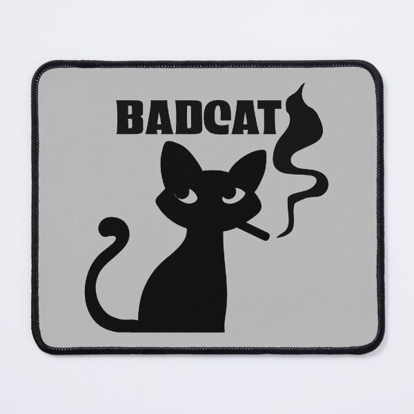 Item preview, Badcat designed and sold by sasumiworld.