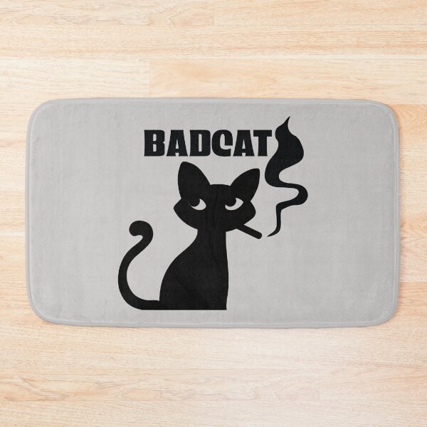 Item preview, Badcat designed and sold by sasumiworld.