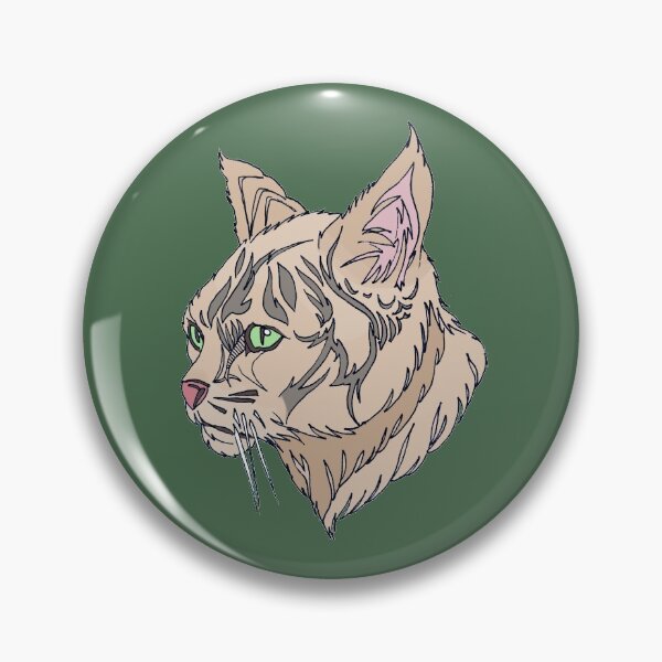 Item preview, National Animal of Mauritania: African Wildcat designed and sold by nationalkingdom.