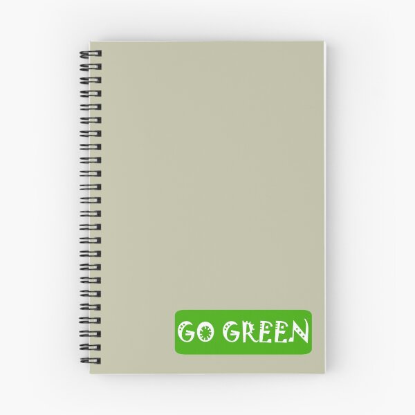Item preview, Go Green designed and sold by nyah14.