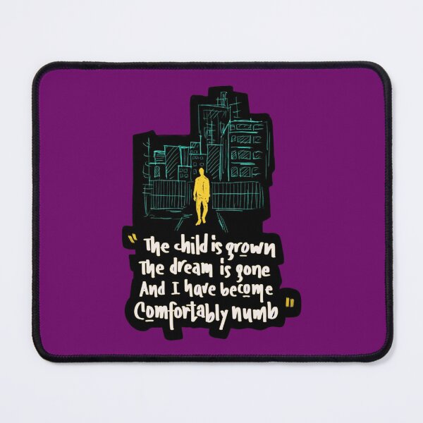 Item preview, Comfortably Numb designed and sold by BridesmaiStore.