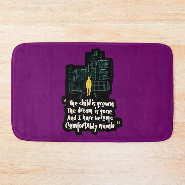 Item preview, Comfortably Numb designed and sold by BridesmaiStore.