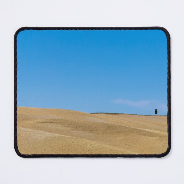 Item preview, Minimal trees in Val D Orcia designed and sold by pietrofoto.
