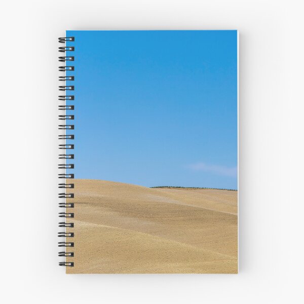Item preview, Minimal trees in Val D Orcia designed and sold by pietrofoto.