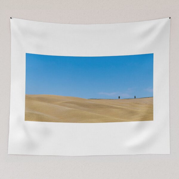 Item preview, Minimal trees in Val D Orcia designed and sold by pietrofoto.