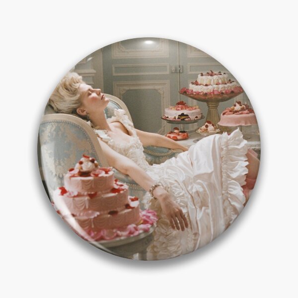 Item preview, Marie Antoinette / Classicult Prints / Vintage Retro Art Print / Minimalist Poster / Home Decor designed and sold by ResetYogaClub.