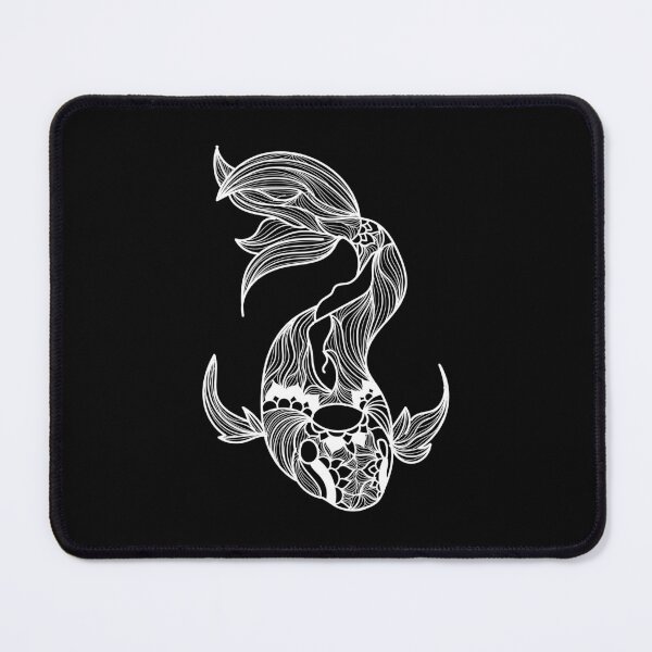 Item preview, Koi Whisperer Mandala designed and sold by OutofFocusShop.