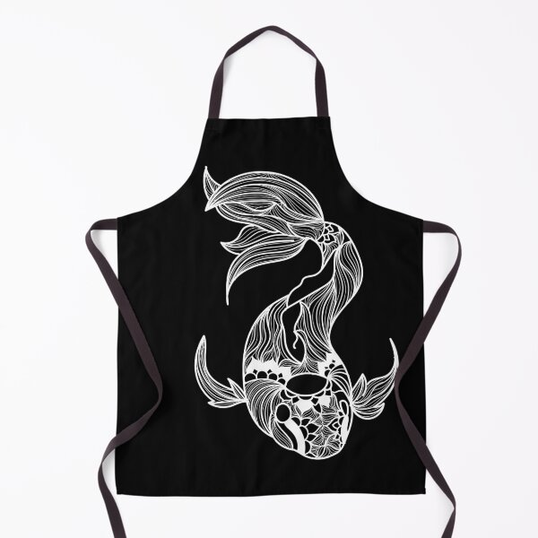 Item preview, Koi Whisperer Mandala designed and sold by OutofFocusShop.