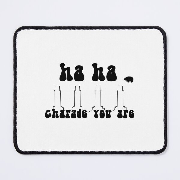 Item preview, Charade you are designed and sold by BridesmaiStore.