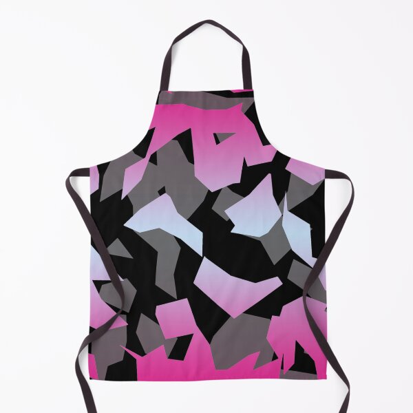 Item preview, Stylish Shattered Gradient Camo Pattern V7 designed and sold by NexusArts.