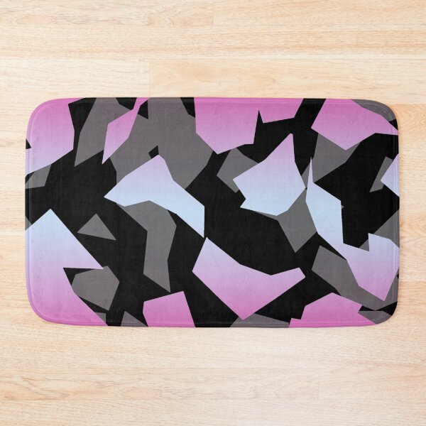 Item preview, Stylish Shattered Gradient Camo Pattern V7 designed and sold by NexusArts.