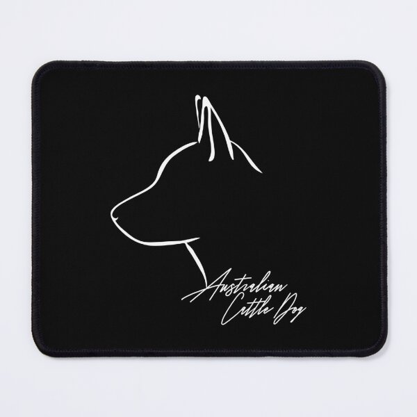 Item preview, Australian Cattle Dog dog mom dogs profile designed and sold by dogarts.