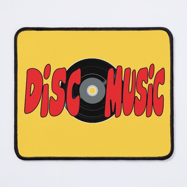 Item preview, Discomusic designed and sold by StoneBluePlanet.