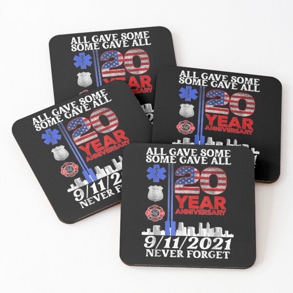 Item preview,  Gave Some 20year Memorial Never Forget designed and sold by luisweber.
