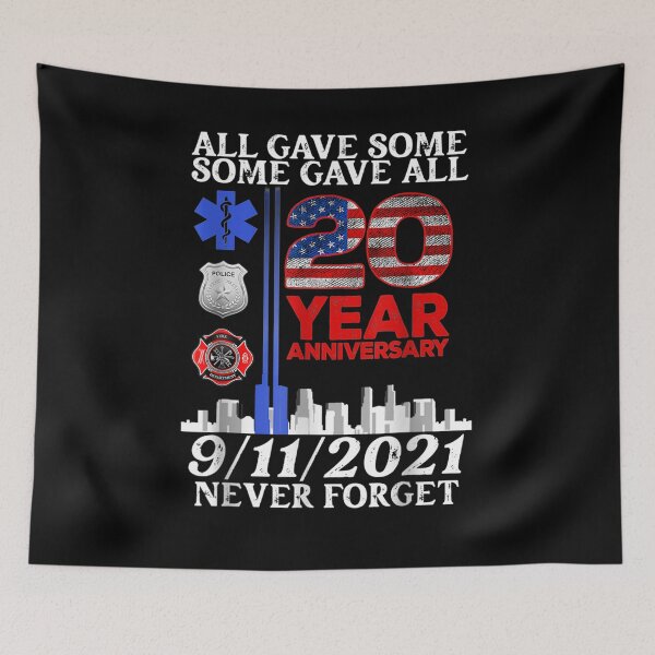 Item preview,  Gave Some 20year Memorial Never Forget designed and sold by luisweber.