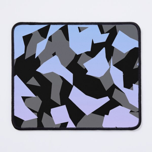 Item preview, Stylish Shattered Gradient Camo Pattern V8 designed and sold by NexusArts.