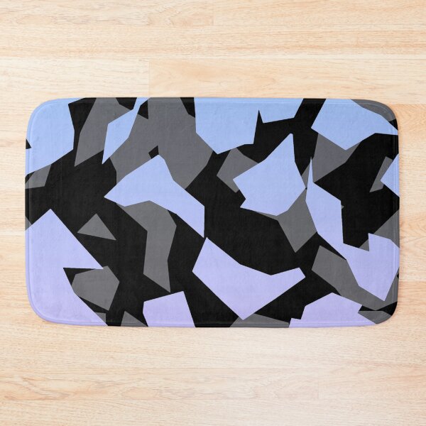 Item preview, Stylish Shattered Gradient Camo Pattern V8 designed and sold by NexusArts.