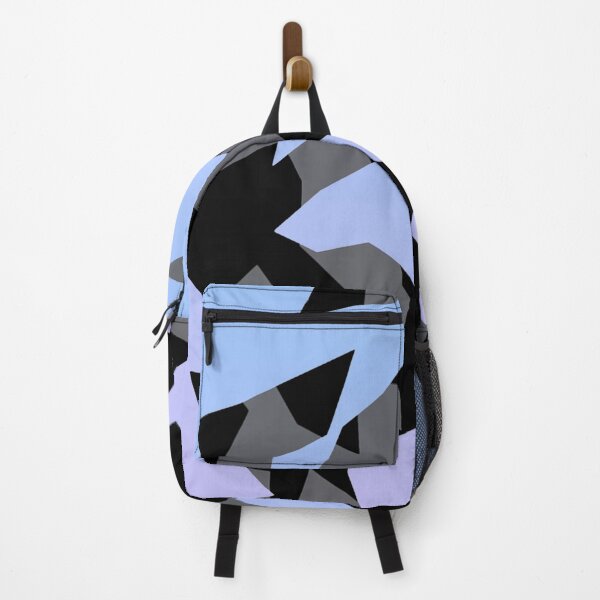 Item preview, Stylish Shattered Gradient Camo Pattern V8 designed and sold by NexusArts.