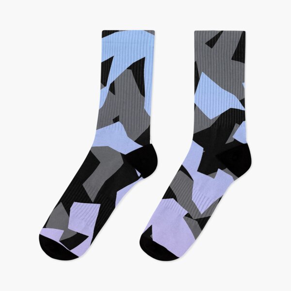 Item preview, Stylish Shattered Gradient Camo Pattern V8 designed and sold by NexusArts.