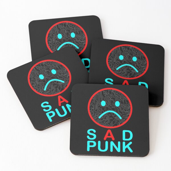 Item preview, Sad Punk designed and sold by AdiDsgn.