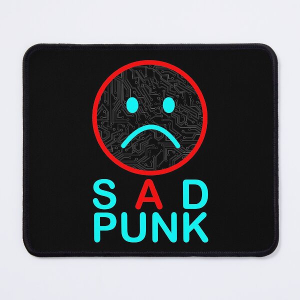 Item preview, Sad Punk designed and sold by AdiDsgn.