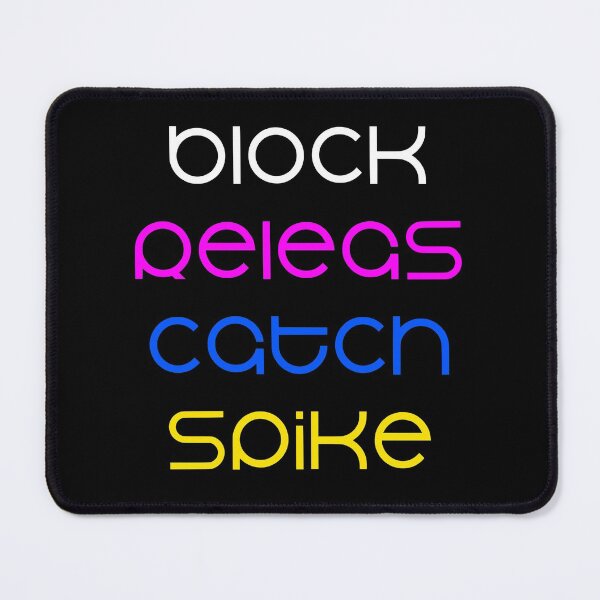 Item preview, Block Release Catch Spike :) designed and sold by LokmaneBrahimi.