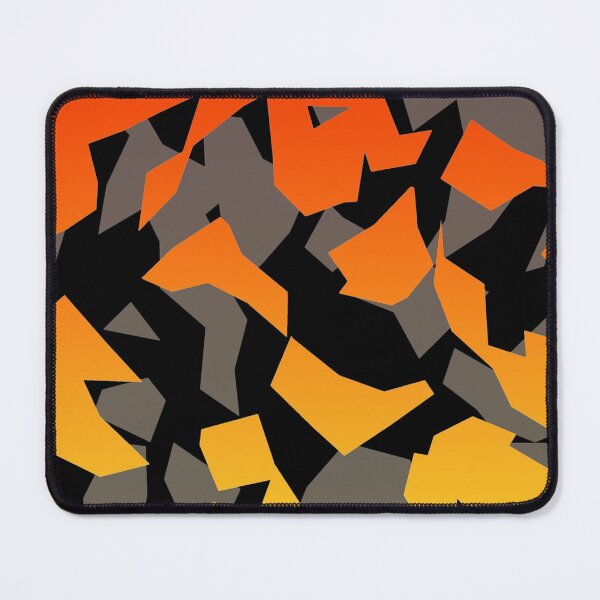 Item preview, Stylish Shattered Gradient Camo Pattern V9 designed and sold by NexusArts.
