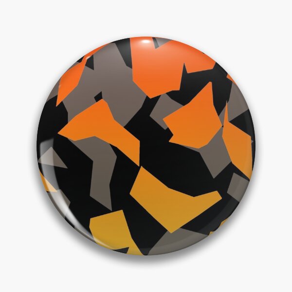 Item preview, Stylish Shattered Gradient Camo Pattern V9 designed and sold by NexusArts.