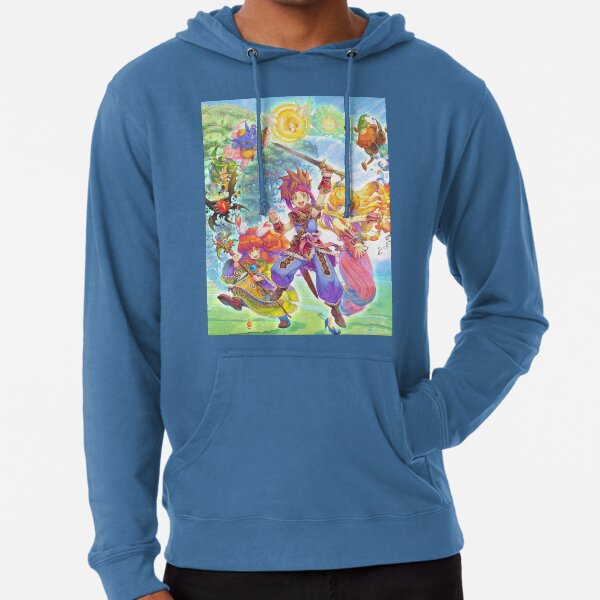 Item preview, Secret Of Mana designed and sold by GoldStone3.