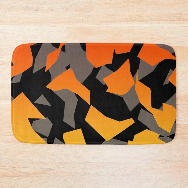 Item preview, Stylish Shattered Gradient Camo Pattern V9 designed and sold by NexusArts.