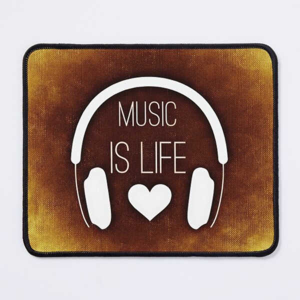 Item preview, Music Is Life designed and sold by Inez-kemmy.