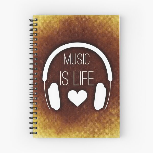 Item preview, Music Is Life designed and sold by Inez-kemmy.