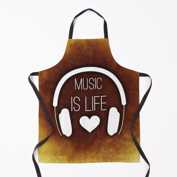 Item preview, Music Is Life designed and sold by Inez-kemmy.