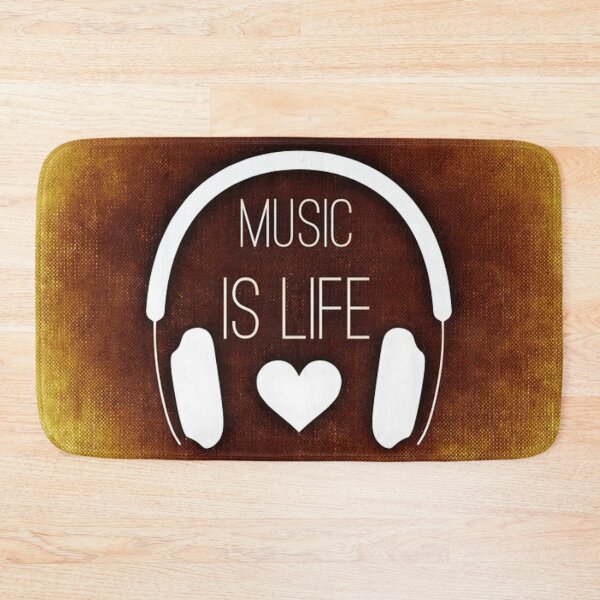 Item preview, Music Is Life designed and sold by Inez-kemmy.