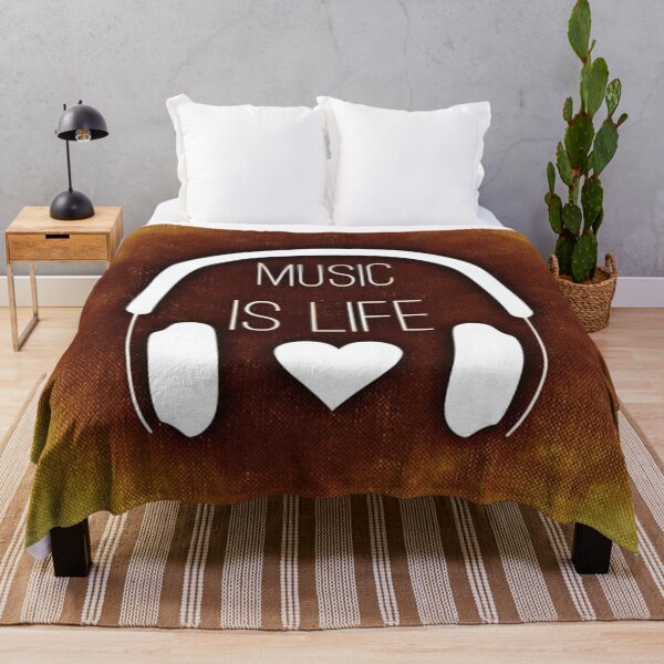 Item preview, Music Is Life designed and sold by Inez-kemmy.