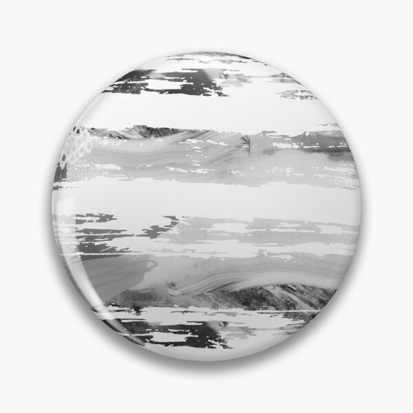 Item preview, Acrylic Stripped Brush Strokes Collage Patterned designed and sold by Designs By YL.