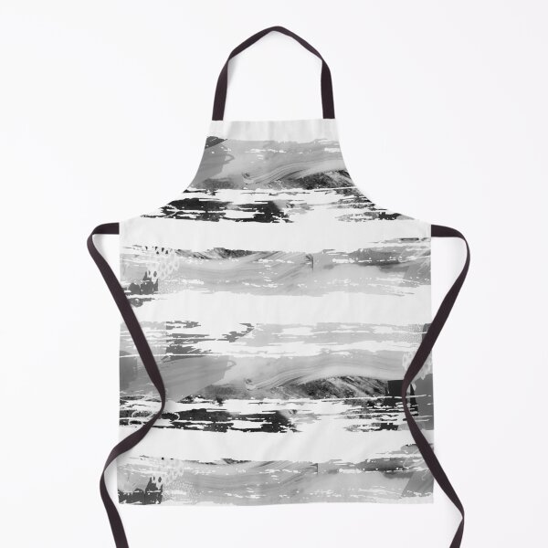 Item preview, Acrylic Stripped Brush Strokes Collage Patterned designed and sold by Designs By YL.