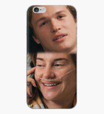 Hazel and Augustus iPhone Case