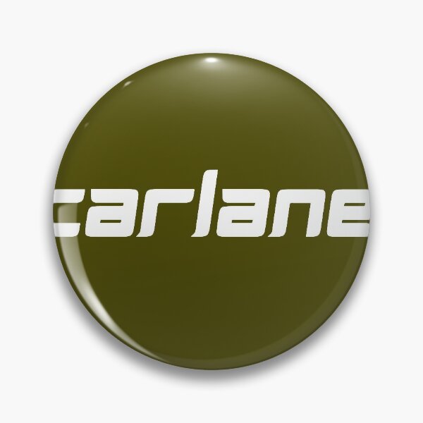 Item preview, Golden Alpha CarLane Logo designed and sold by Lahisanka63.