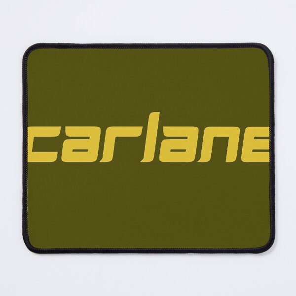 Item preview, Golden Alpha CarLane Logo designed and sold by Lahisanka63.