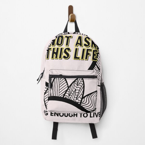 Item preview, I did not ask for this Life, but I'm Strong enough to LIVE it designed and sold by HamiltonmagicTs.