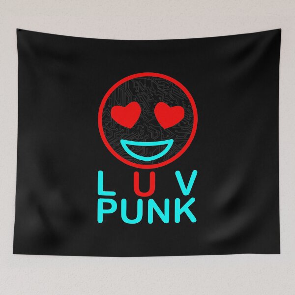 Item preview, Love Punk designed and sold by AdiDsgn.
